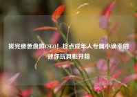 搓完疲惫盘蹲CSGO！捡点成年人专属小确幸的迷你玩具柜开箱