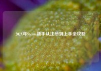 202X年Steam新手从注册到上手全攻略