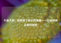 不是大神，却照亮了我们的青春——召唤师峡谷里的微妮
