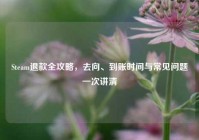 Steam退款全攻略，去向、到账时间与常见问题一次讲清