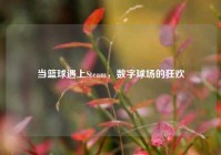 当篮球遇上Steam，数字球场的狂欢
