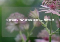 元素觉醒，当古典哲学碰撞Steam游戏世界