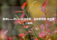 狙神Kennys的CSGO战场收藏，皮肤藏传奇 库存有上限吗