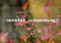 当枪声遇见旋律，PUBG聚乐园的音乐奇旅