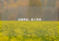 山海未远，征人未还