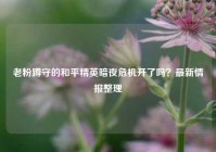 老粉蹲守的和平精英暗夜危机开了吗？最新情报整理