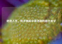 绝地入水，和平精英中被忽视的跳水美学