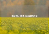 斯太尔，青春与枪神的记忆