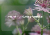 一枪入魂，CSGO的HS美学与硬核浪漫