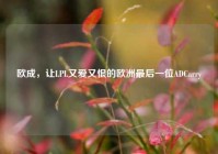 欧成，让LPL又爱又恨的欧洲最后一位ADCarry