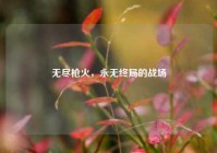 无尽枪火，永无终局的战场