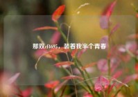 那双cf4695，装着我半个青春