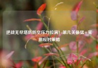 逆战无尽塔防防空压力拉满！第几关最猛+实用应对策略