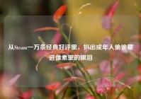 从Steam一万条经典好评里，扒出成年人偷偷藏进像素里的眼泪