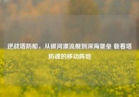 逆战塔防船，从银河漂流舰到深海堡垒 载着塔防魂的移动阵地