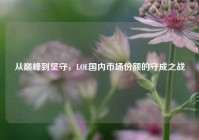 从巅峰到坚守，LOL国内市场份额的守成之战