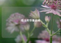 指尖的节奏战场