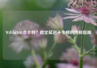 WiFi玩LOL会卡吗？稳定延迟不卡顿的终极指南