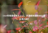 CSGO秃鹫盘旋枪火之上，天津格林国际幼儿园学费几何？