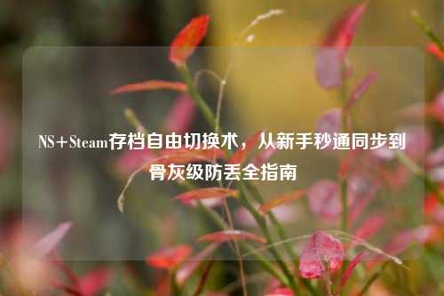 NS+Steam存档自由切换术,从新手秒通同步到骨灰级防丢全指南