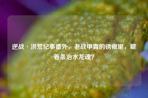 逆战·洪荒纪事番外，老战甲胄的锈痕里，藏着条治水龙魂？