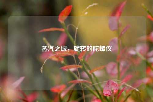 蒸汽之城,旋转的陀螺仪